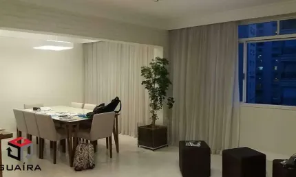 Apartamento com 213m² - santa cecília - são paulo - sp.