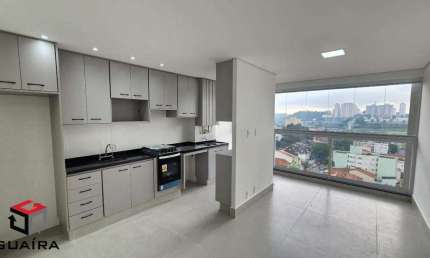 Apartamento à venda 2 quartos 1 suíte 1 vaga Centro - São Bernardo do Campo - SP