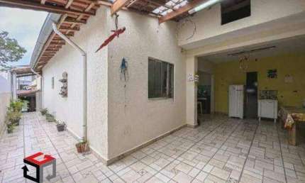 Casa para aluguel 2 quartos Anchieta - São Bernardo do Campo - SP