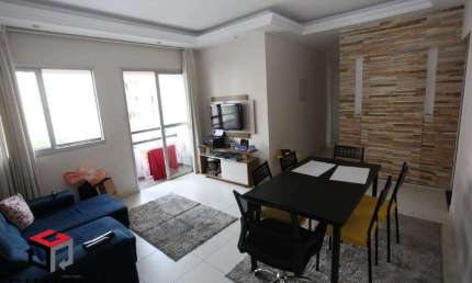 Apartamento à venda 3 quartos 1 suíte 1 vaga Planalto - São Bernardo do Campo - SP