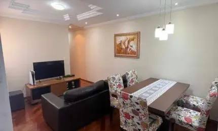 Apartamento 72 m² Localizado No Bairro Das Nações Santo André - SP