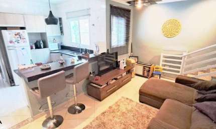 Cobertura à venda 2 quartos 1 suíte 2 vagas Eldízia - Santo André - SP