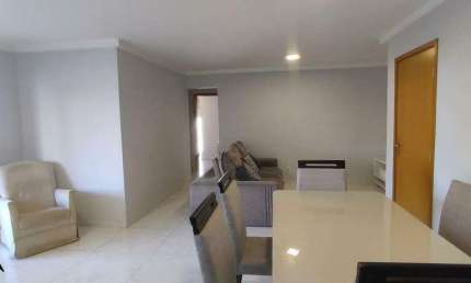 Apartamento à venda 3 quartos 2 suítes 2 vagas Valparaíso - Santo André - SP