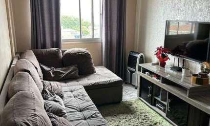 Apartamento à venda 3 quartos 1 vaga Palmares - Santo André - SP