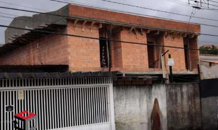 Sobrado à venda 3 quartos 2 vagas América - Santo André - SP