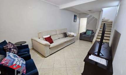 Sobrado à venda 3 quartos 2 vagas Santa Teresa - São Paulo - SP