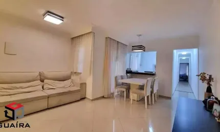 Apartamento para aluguel 3 quartos 1 suíte 1 vaga Campestre - Santo André - SP