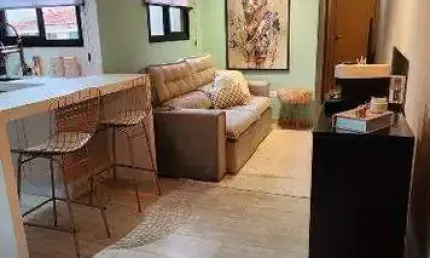 Cobertura à venda 2 quartos 1 suíte 1 vaga Floresta - Santo André - SP