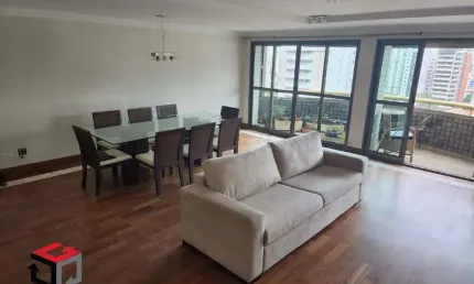 Apartamento à venda 5 quartos 4 suítes 6 vagas rudge ramos - são bernardo do campo - sp