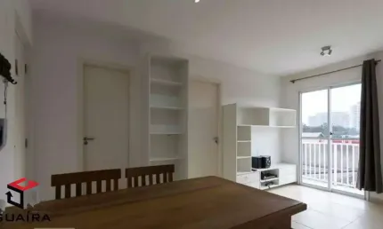 Apartamento mobiliado com 1 Dormitório no Cambuci 34m2
