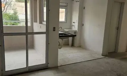 Apartamento para aluguel 2 quartos 1 suíte 1 vaga Jardim Bela Vista - Santo André - SP