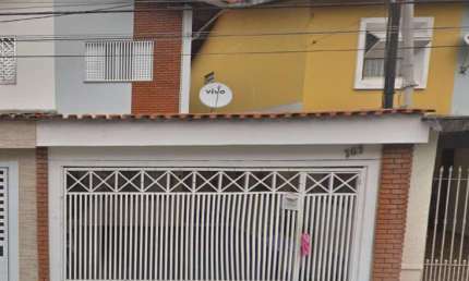 Sobrado à venda 2 quartos 2 vagas Jordanópolis - São Bernardo do Campo - SP