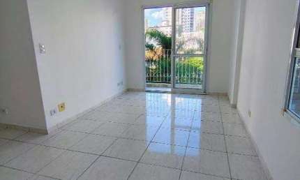 Apartamento à venda 2 quartos 1 suíte 2 vagas Jardim - Santo André - SP