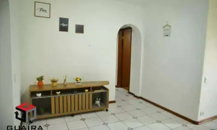 Apartamento à venda 3 quartos 1 vaga Jardim do Mar - São Bernardo do Campo - SP