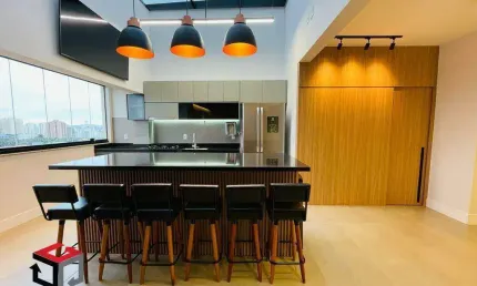 Cobertura á venda com 2 quartos 104m² no bairro Barcelona - São Caetano do Sul