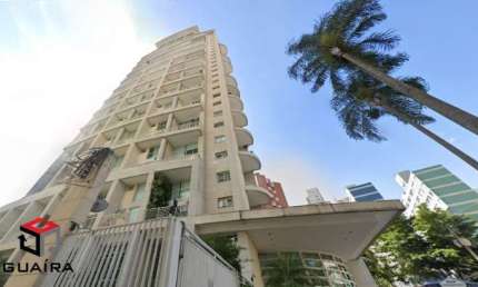 Apartamento com 46m² - Vila Nova Conceição - São Paulo - SP.