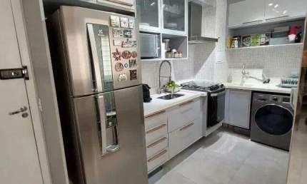 Apartamento com 34m² - Barra Funda - São Paulo - SP .