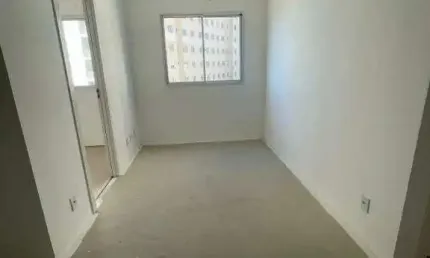 Apartamento com 34m² - várzea da barra funda - são paulo - sp.