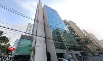 Sala comercial à venda na Rua Tabapuã, 888, Itaim Bibi, São Paulo