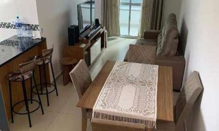 Cobertura à venda 2 quartos 1 suíte 1 vaga Vila Bela Vista - Santo André - SP