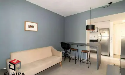 Apartamento para aluguel 1 quarto 1 suíte 1 vaga Itaim Bibi - São Paulo - SP