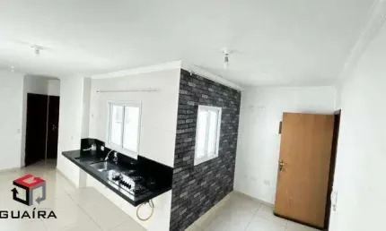 Cobertura à venda 2 quartos 1 suíte 2 vagas Novo Oratório - Santo André - SP