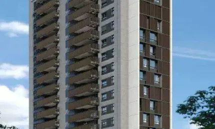 Apartamento para aluguel 1 quarto 1 suíte Jardim das Acácias - São Paulo - SP