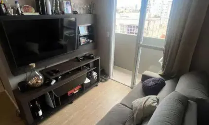 Apartamento à venda 2 quartos 1 vaga Floresta - Santo André - SP