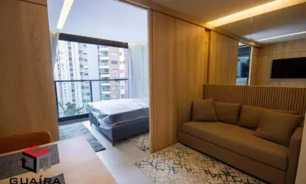 Apartamento com 1 quarto para alugar na Rua Jesuíno Arruda, 196, Itaim Bibi, São Paulo
