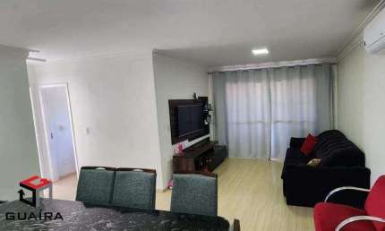 Apartamento à venda 2 quartos 1 suíte 2 vagas Santo Antônio - Santo André - SP