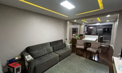 Casa à venda 2 quartos 3 vagas Centro - São Bernardo do Campo - SP