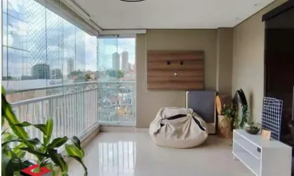 Apartamento à venda 3 quartos 2 suítes 2 vagas Vila Nair - São Paulo - SP