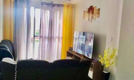 Apartamento à venda 2 quartos 1 vaga Do Estádio - Santo André - SP