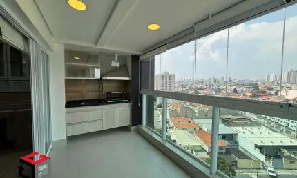 Apartamento à venda 2 quartos 2 suítes 2 vagas Scarpelli - Santo André - SP
