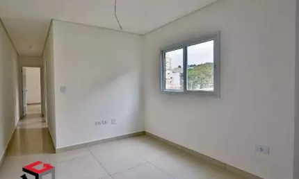 Apartamento à venda 2 quartos 1 suíte 1 vaga oratório - santo andré - sp
