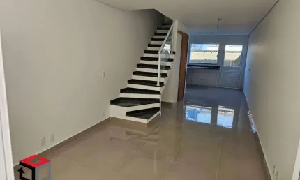 Casa em condomínio fechado com 2 quartos à venda na Rua Maria Antônia Carmona, 85, Campo Grande, São Paulo