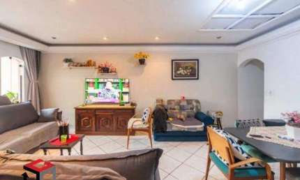 Casa à venda 4 quartos 3 suítes 6 vagas Pires - Santo André - SP
