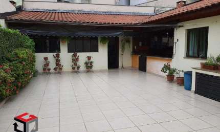 Casa à venda 3 quartos 3 suítes 8 vagas Rudge Ramos - São Bernardo do Campo - SP