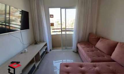 Apartamento à venda 2 quartos 1 suíte 2 vagas Olímpico - São Caetano do Sul - SP