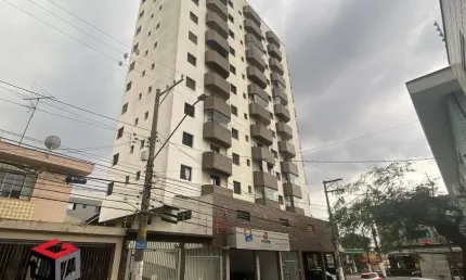 Apartamento à venda 2 quartos 1 suíte 1 vaga rudge ramos - são bernardo do campo - sp