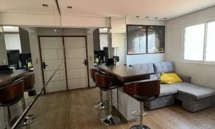 Apartamento à venda 1 quarto 1 vaga Anchieta - São Bernardo do Campo - SP