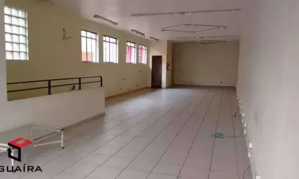 Salão para aluguel 3 vagas jardim do mar - são bernardo do campo - sp