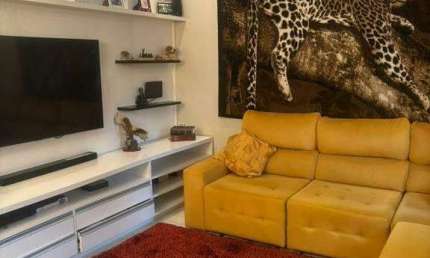 Apartamento com 2 quartos à venda na Rua Doutor Brasil de Oliveira, 73, Santo Amaro, São Paulo