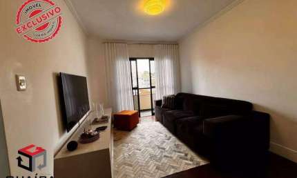 Cobertura à venda 3 quartos 1 suíte 2 vagas Rudge Ramos - São Bernardo do Campo - SP