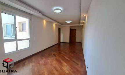 Apartamento à venda 3 quartos 1 suíte 2 vagas Floresta - Santo André - SP