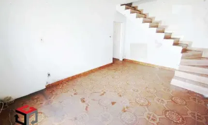 Sobrado à venda 2 quartos 1 vaga santa maria - são caetano do sul - sp
