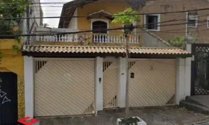 Sobrado com 350m² - Jardim das Bandeiras - São Paulo - SP.