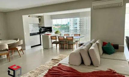 Apartamento à venda 3 quartos 1 suíte 3 vagas Centro - São Bernardo do Campo - SP