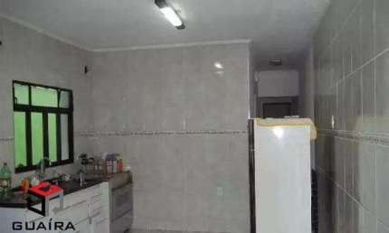 Sobrado para aluguel 3 quartos 3 vagas Guaraciaba - Santo André - SP
