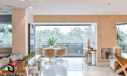 Apartamento Alto Padrão na Vila Nova Conceição 244m2